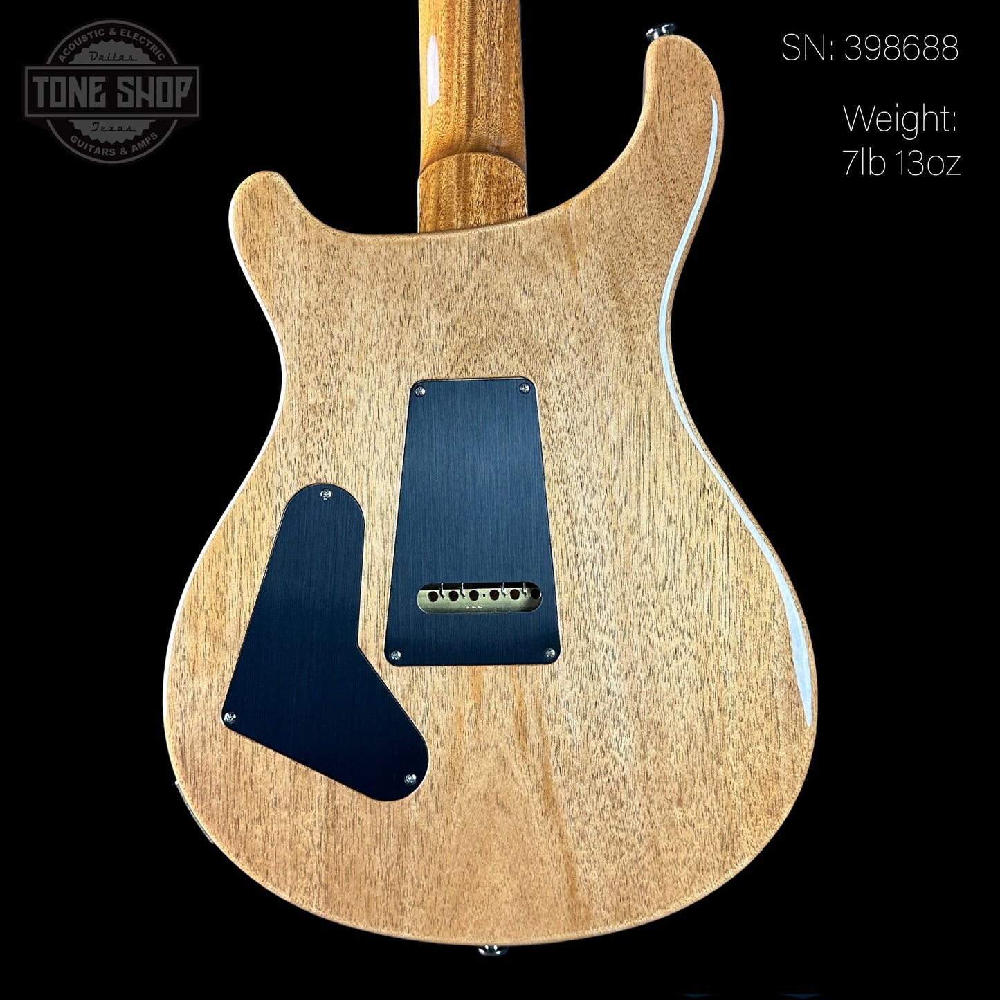 PRS 40th Anniversary Custom 24 Limited Edition Tiger Eye w/case