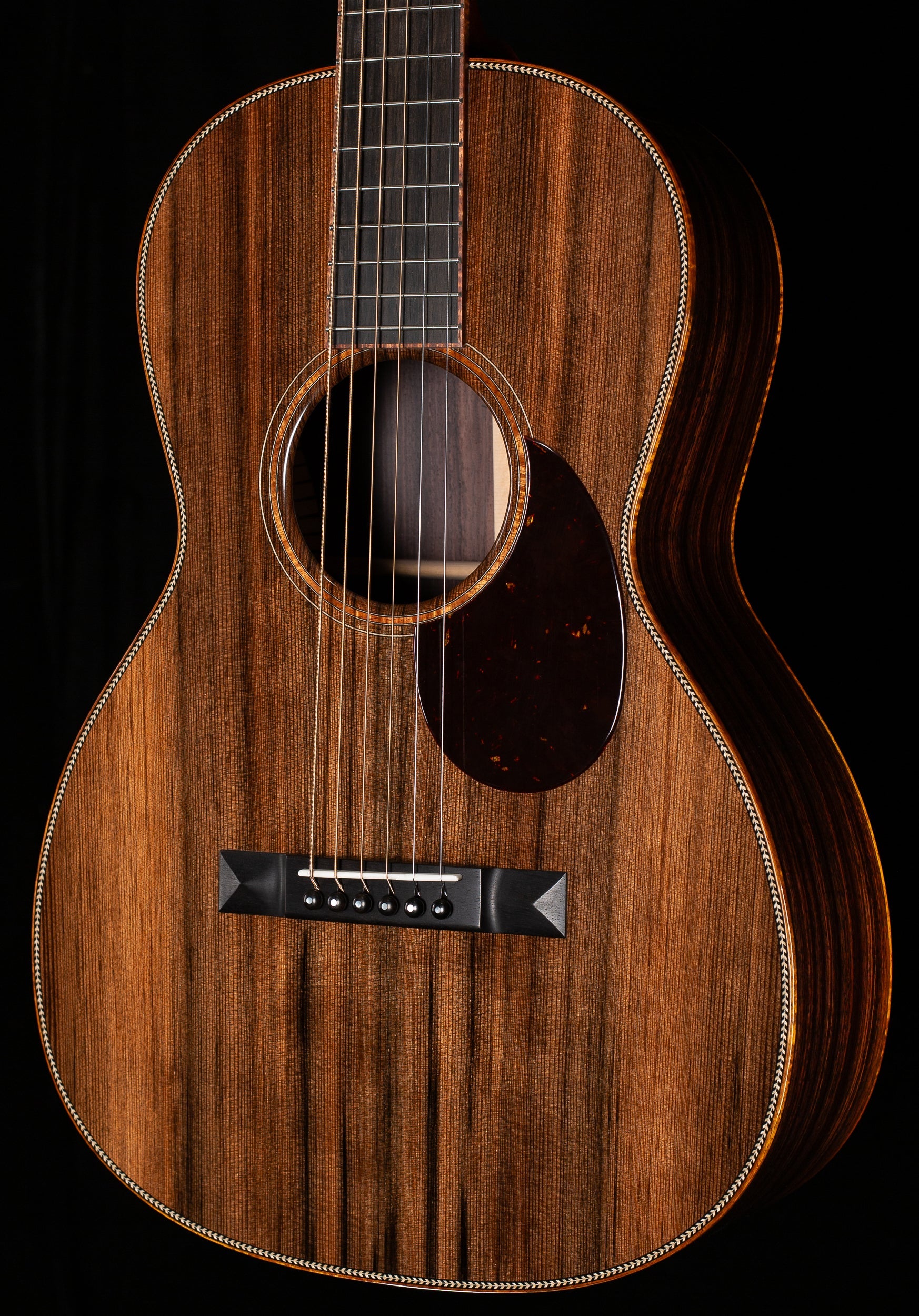 Santa Cruz Style 1 Model Guitar Sinker Redwood Top (399)