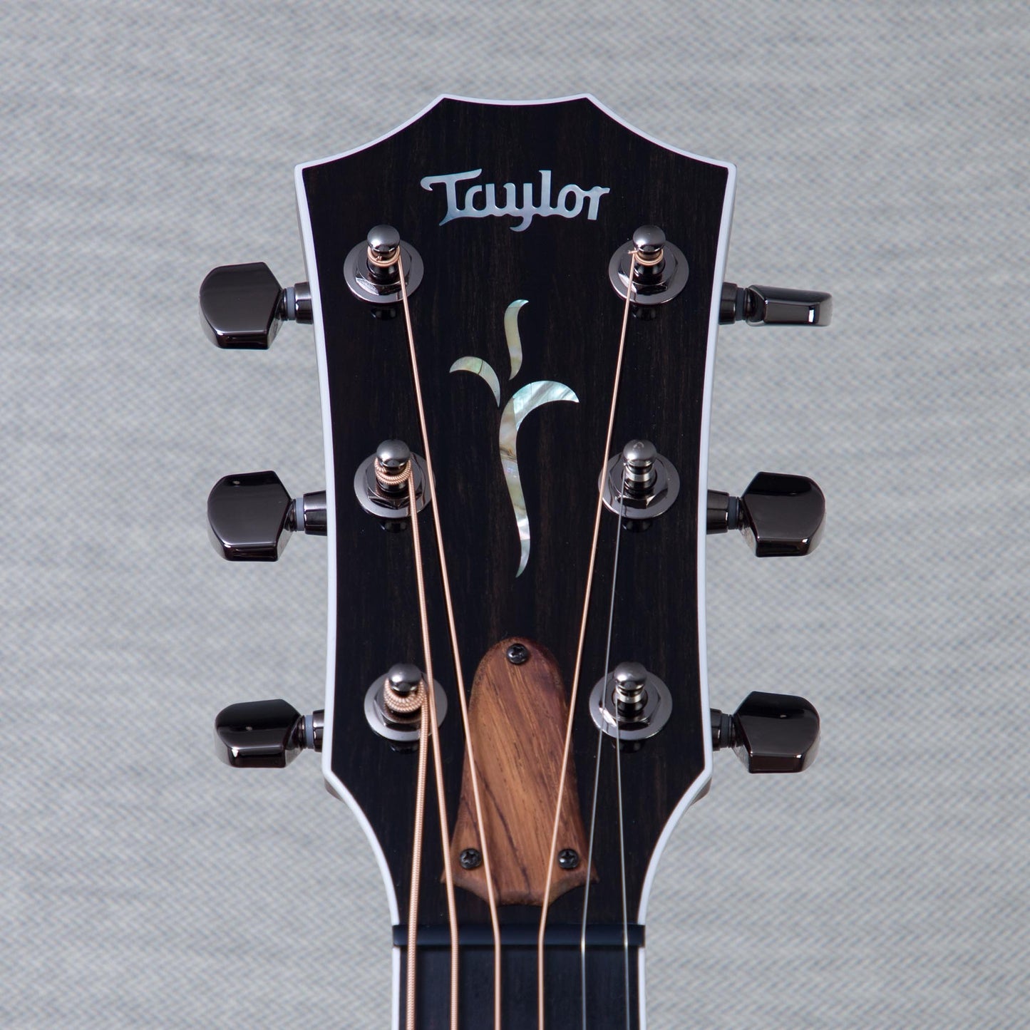 Taylor Custom Shop Grand Auditorium Lutz Spruce/Brazilian Rosewood Acoustic Electric Guitar - #1201266083