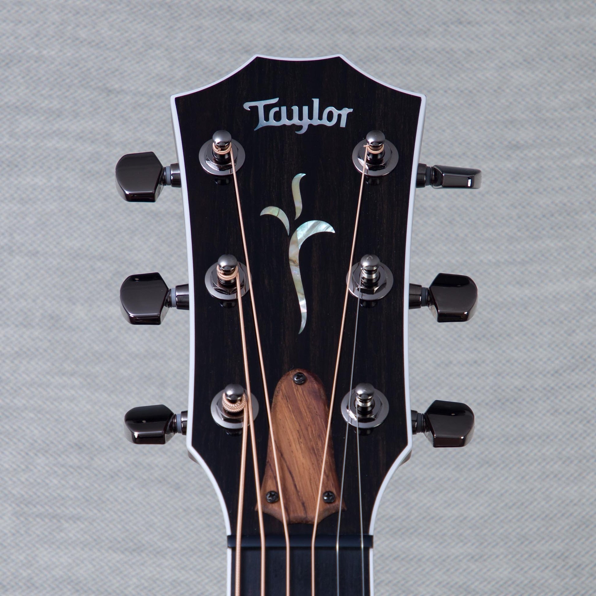 Taylor Custom Shop Grand Auditorium Lutz Spruce/Brazilian Rosewood Acoustic Electric Guitar - #1201266083