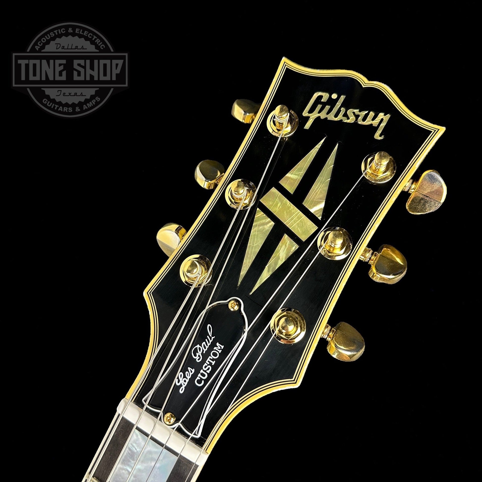 Gibson Custom Shop M2M Les Paul Custom Antique Silver Murphy Lab Light Aged GH w/case