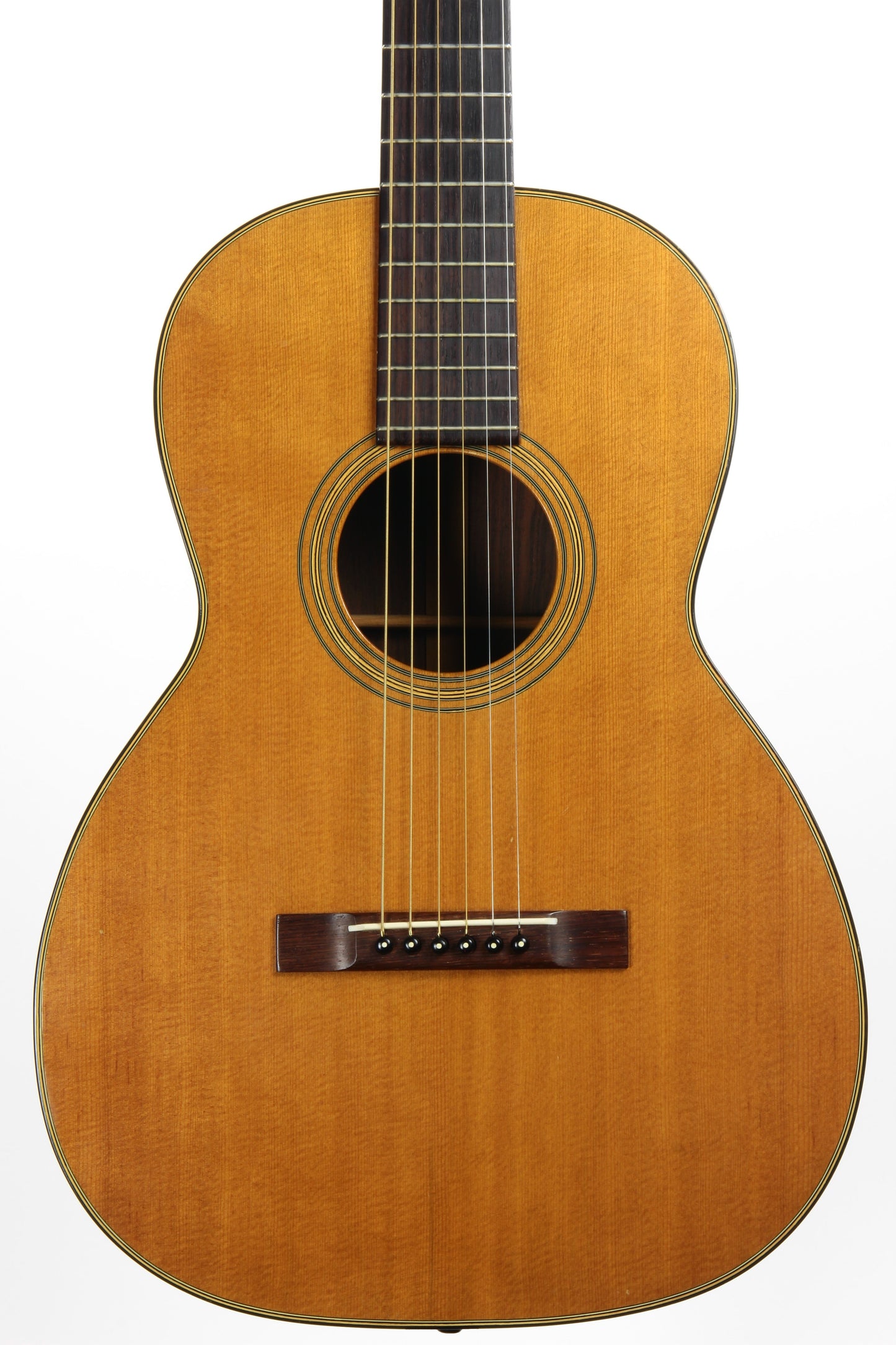 1961 Martin 00-21 NEW YORKER Acoustic Guitar - Brazilian Rosewood NY Model Steel String