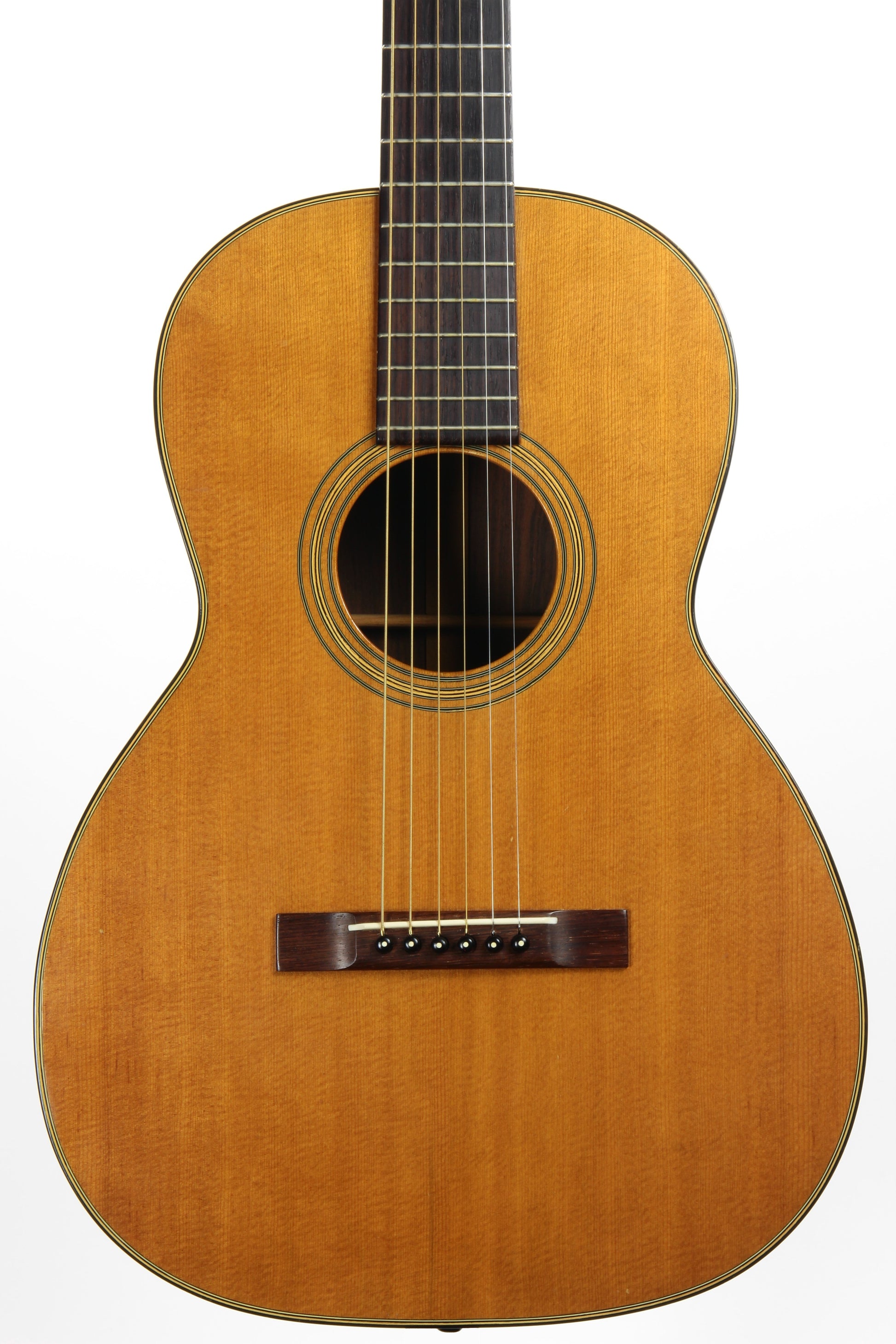 1961 Martin 00-21 NEW YORKER Acoustic Guitar - Brazilian Rosewood NY Model Steel String