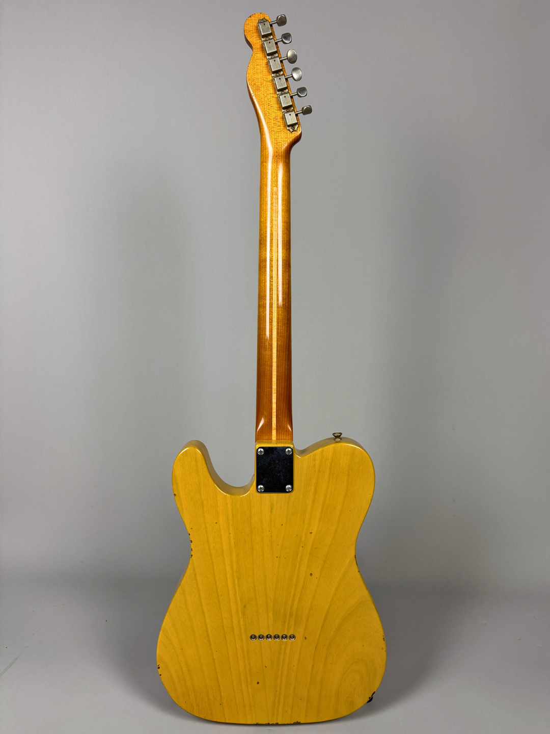 Fender Masterbuilt Jason Smith Esquire -  USA 2018