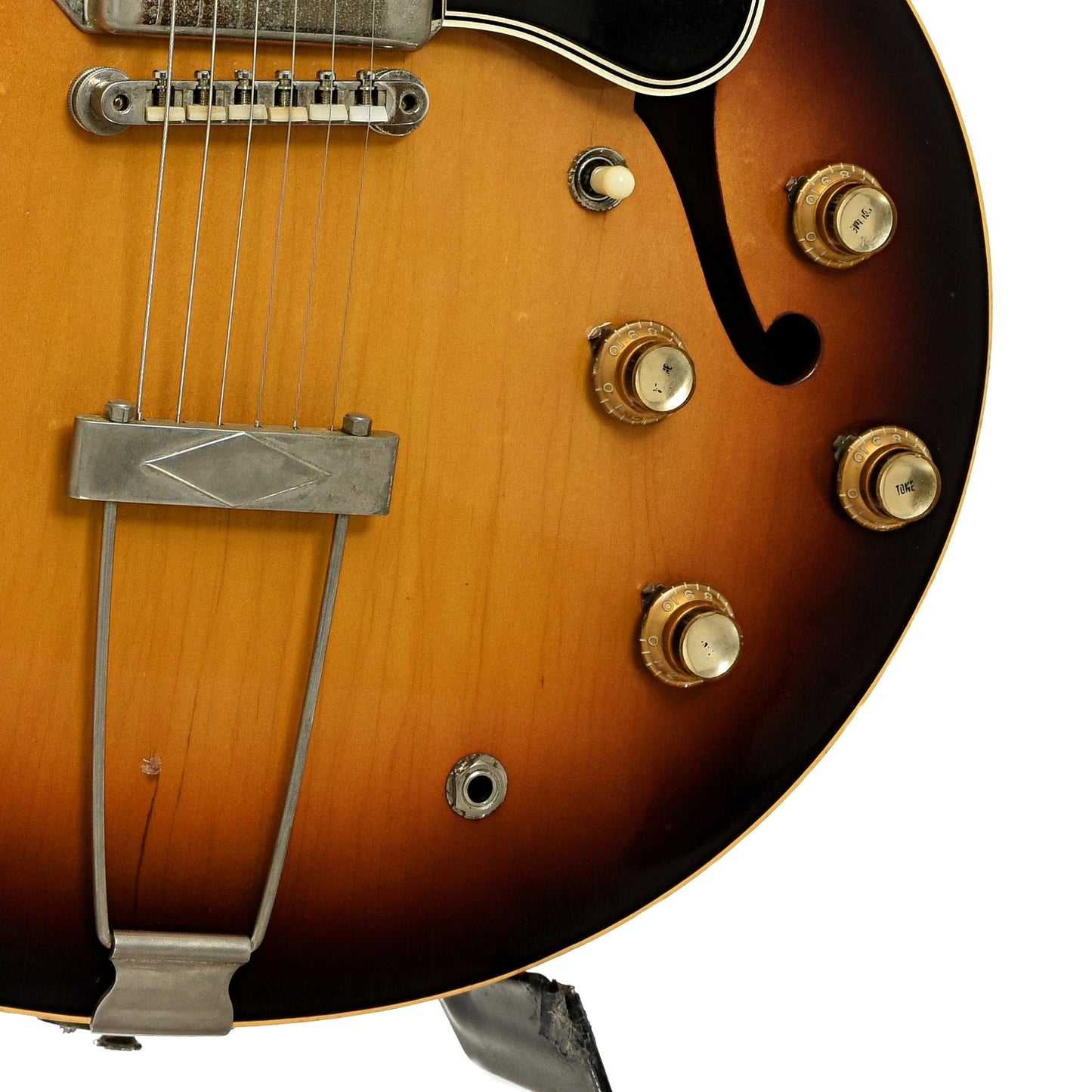 Gibson ES-330TD Hollowbody Electric Guitar (1967)
