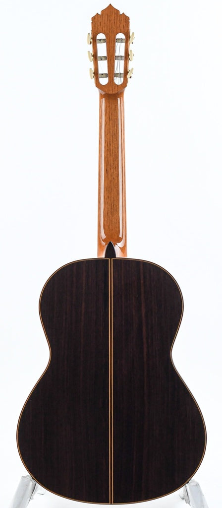 Alhambra Javier Mengual Luthier Cedar