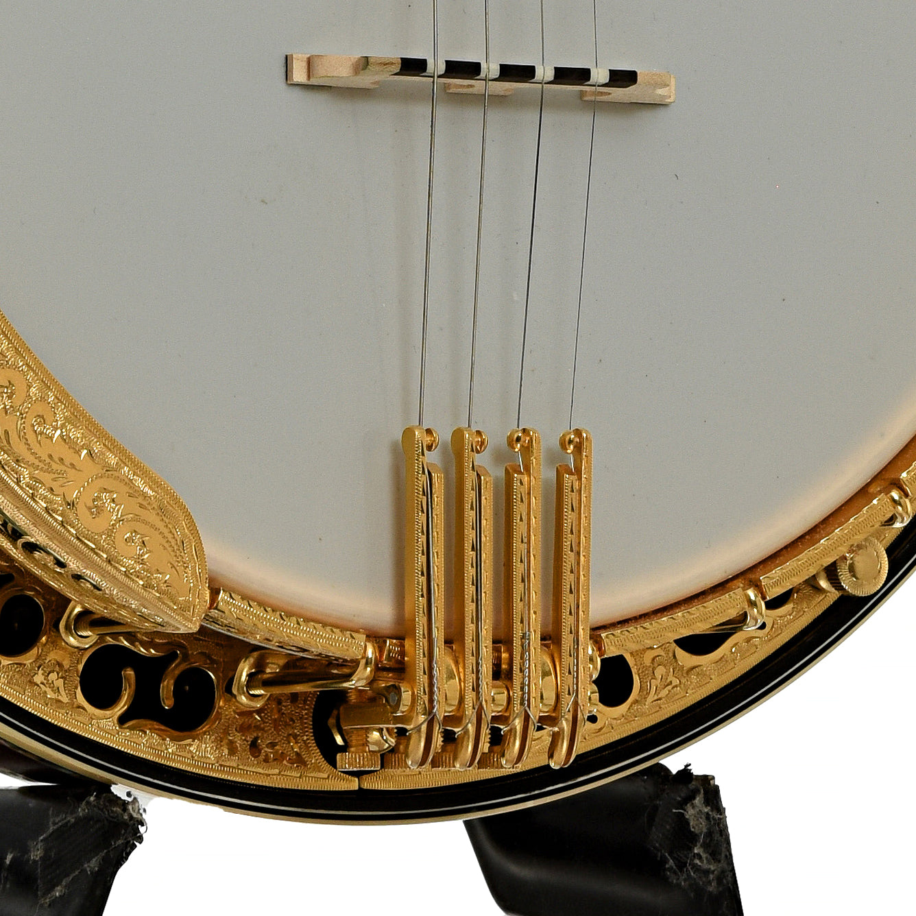 Ome Grand Artist Standard Jazz Tenor Banjo (1998)