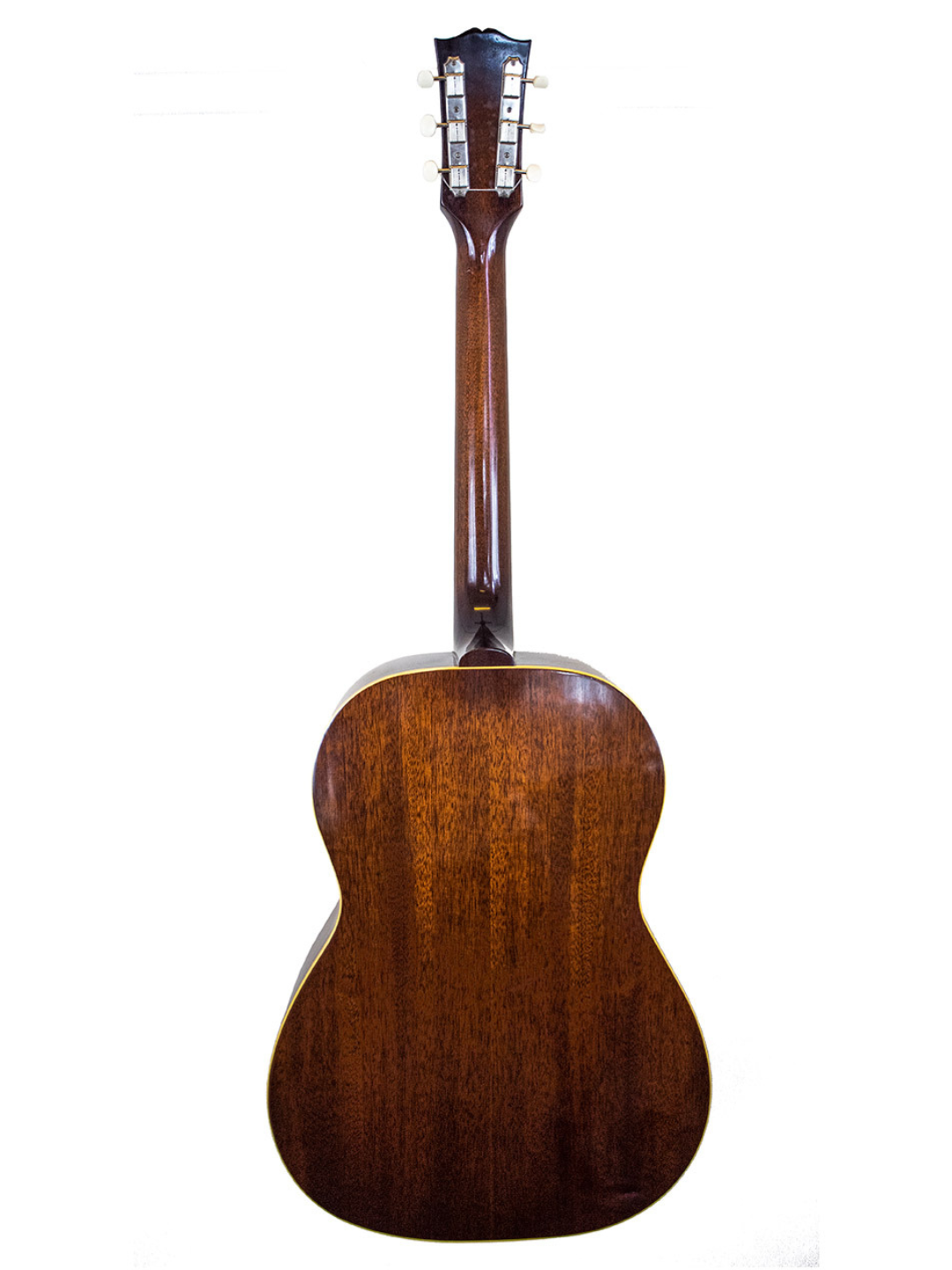 SOLD - Vintage Gibson LG-3 Acoustic – USA 1962