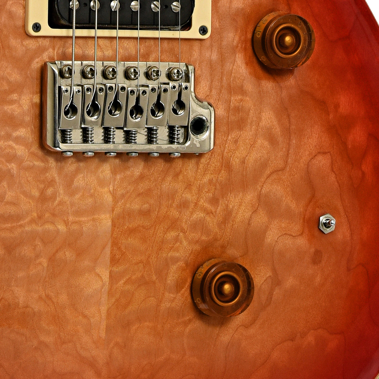 PRS Custom 24 Electric Guitar (1987)