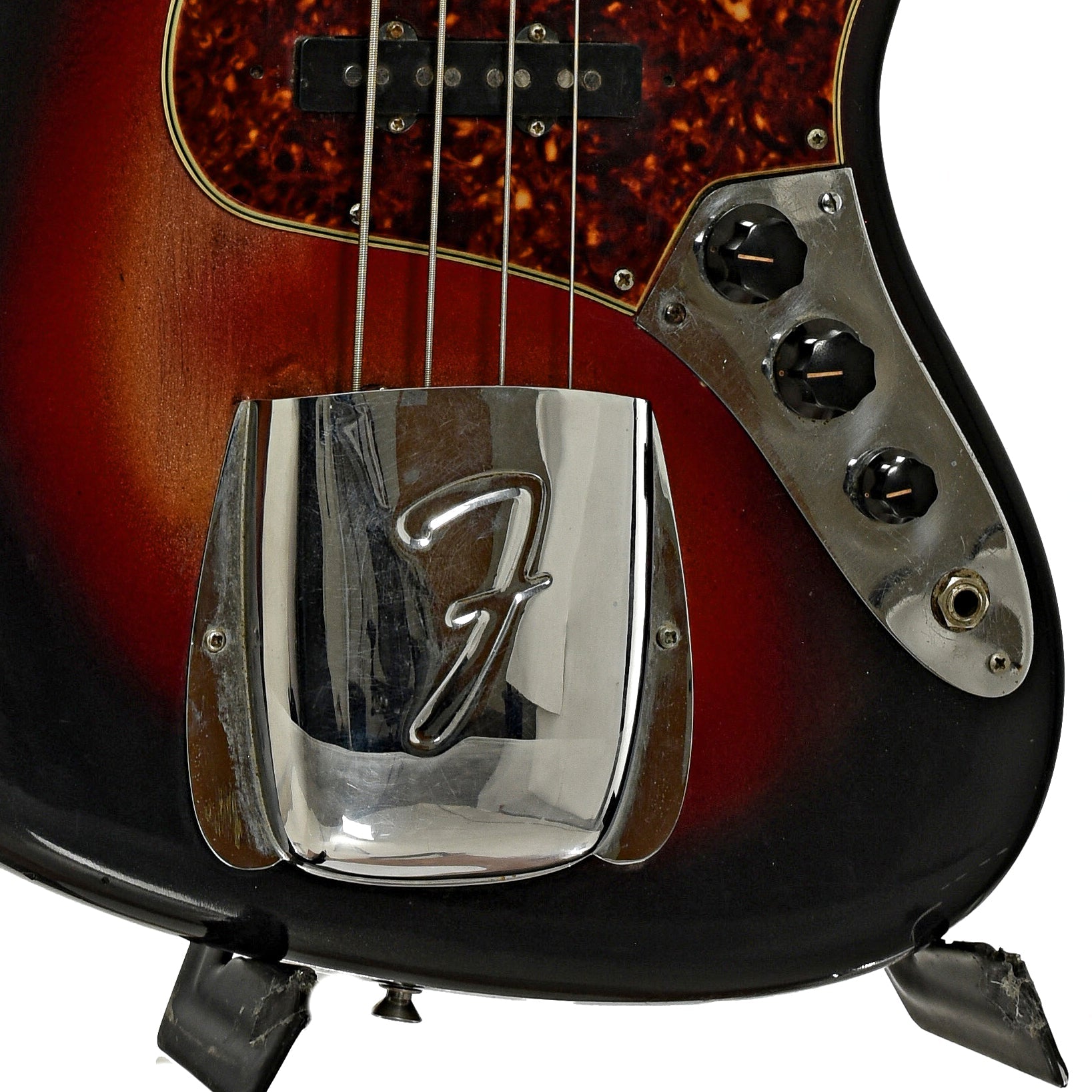 Fender Jazz Electric Bass (1964)