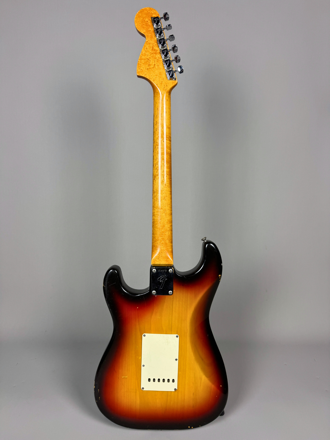 Vintage Fender Stratocaster - USA 1968