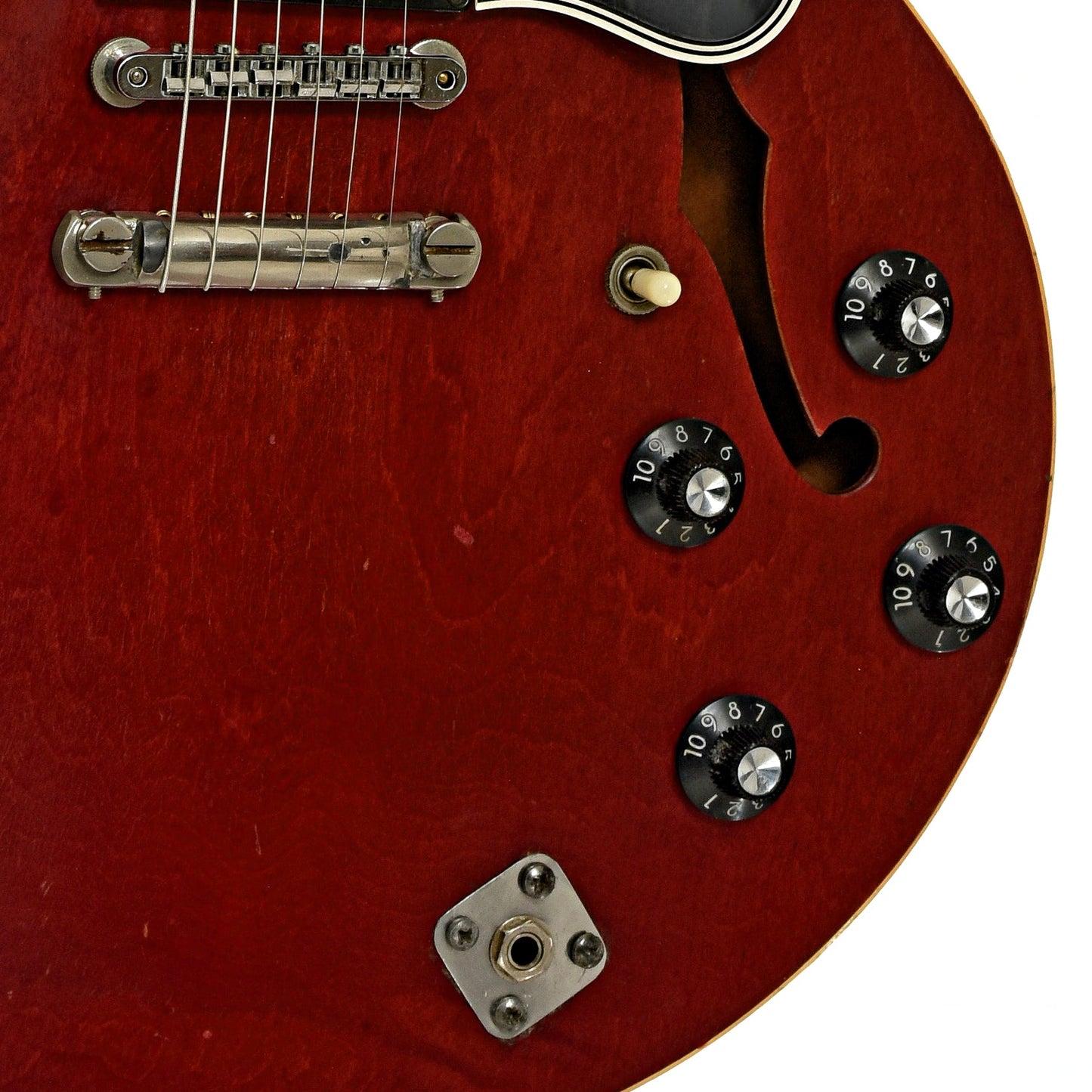 Gibson ES-335 Hollowbody Electric Guitar (1962)
