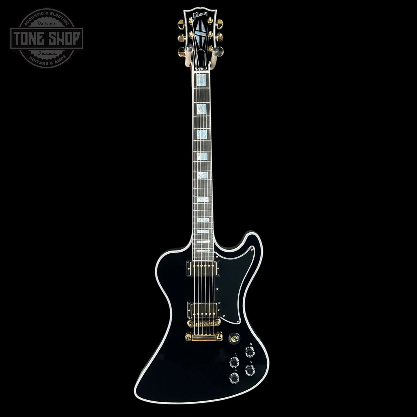 Gibson Custom RD Custom Ebony w/case CS600279