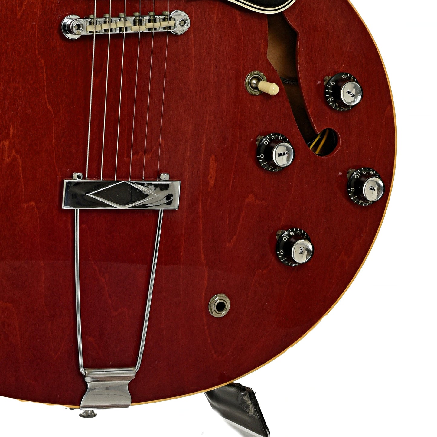 Gibson ES-335 Semi-Hollowbody Electric Guitar (1966)