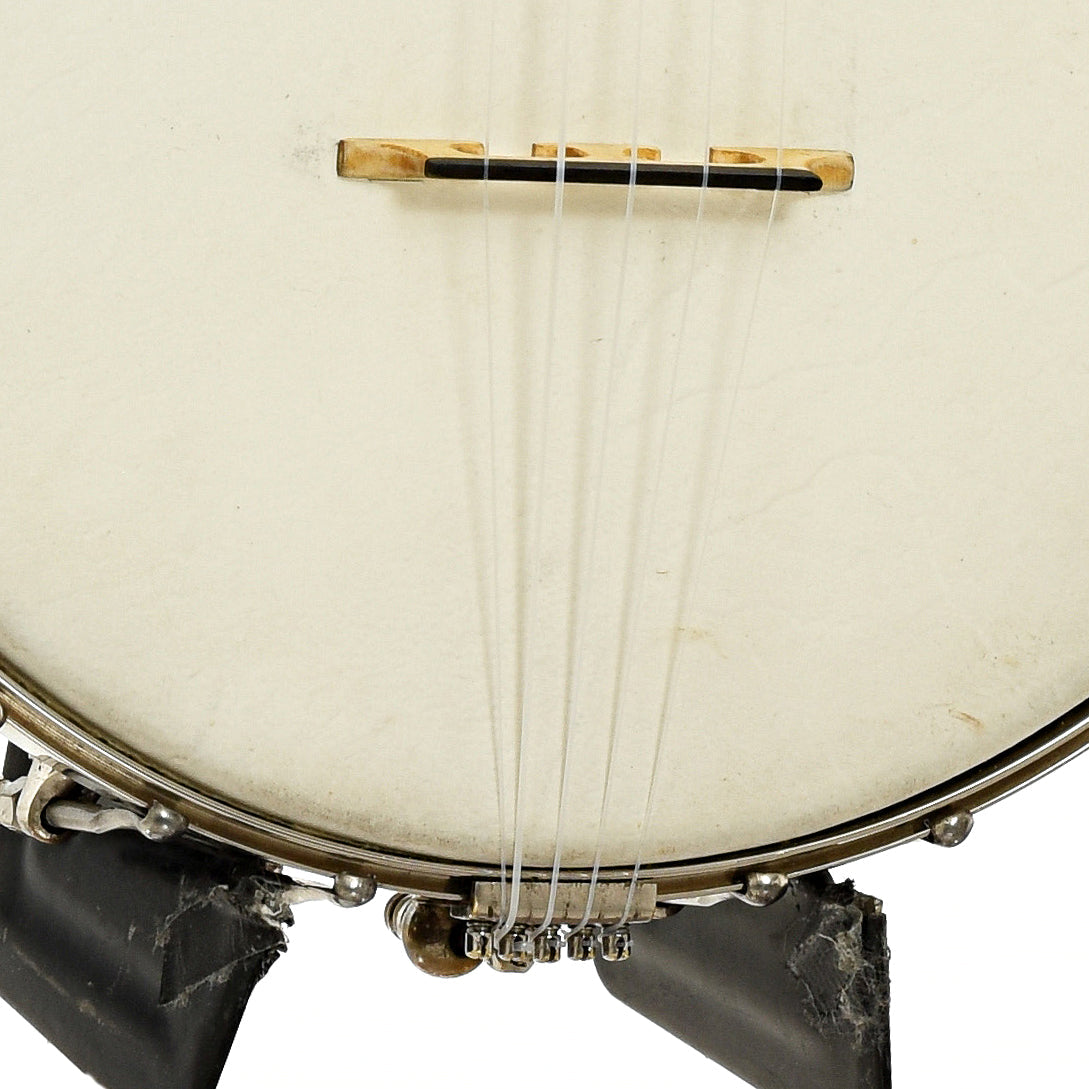 Fairbanks Whyte Laydie No.7 Open Back Banjo (1906)