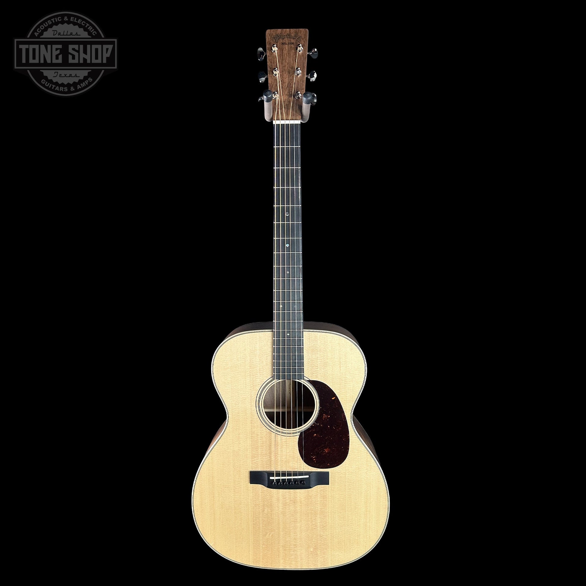 Martin Custom Shop 000-14F Factory Exclusive Sitka/Black Walnut w/Case 2953285