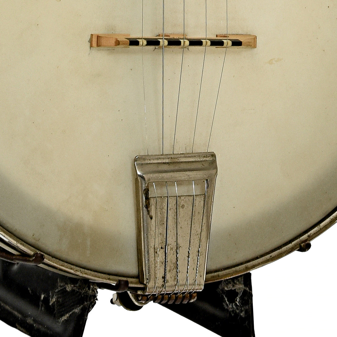 Gibson Style 1 Custom Uncle Dave Macon Banjo (c.1935)