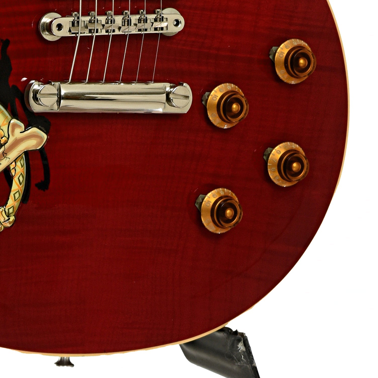 Gibson Custom Shop Slash Signature Snakepit Les Paul Electric Guitar (1998)