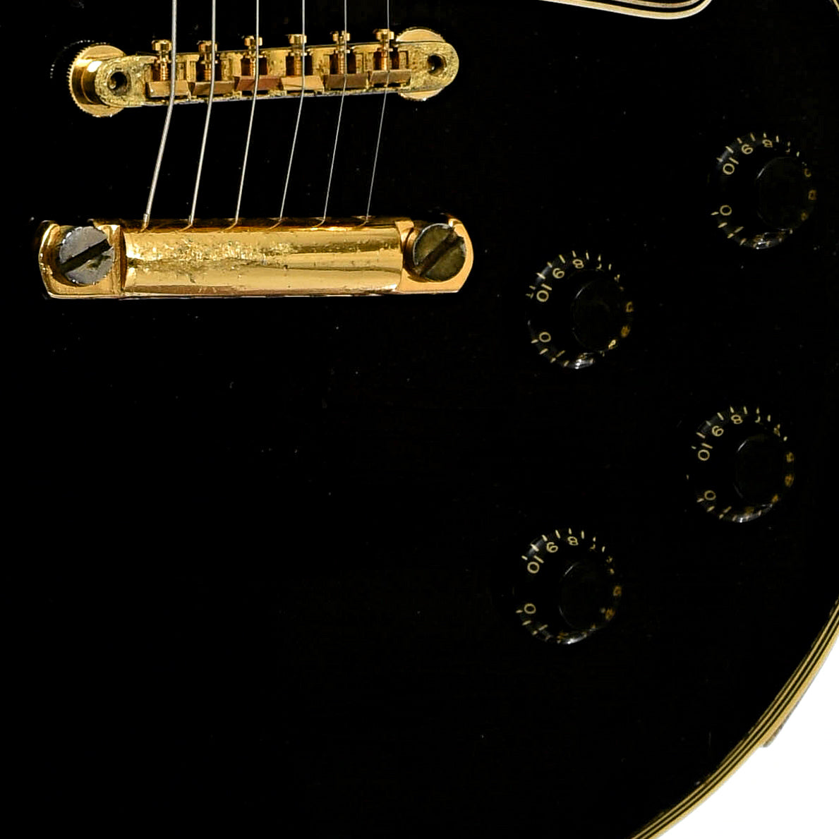 Gibson Les Paul Custom Electric Guitar (1955)