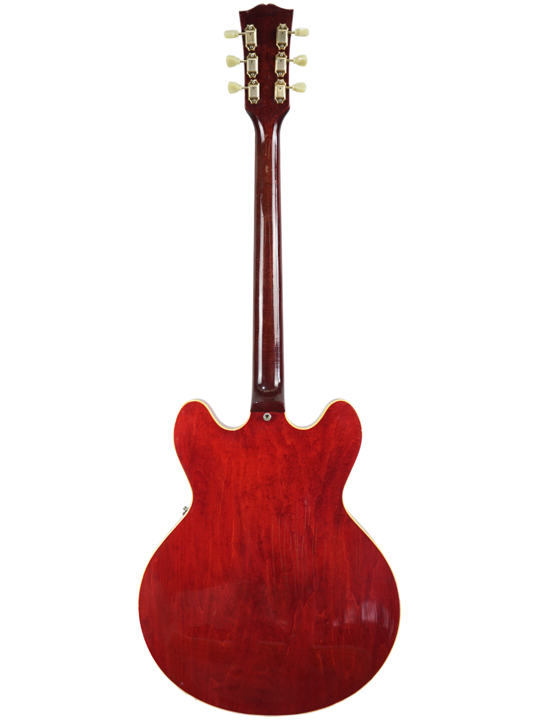 SOLD - Vintage Gibson ES-335TDC Block - USA 1967