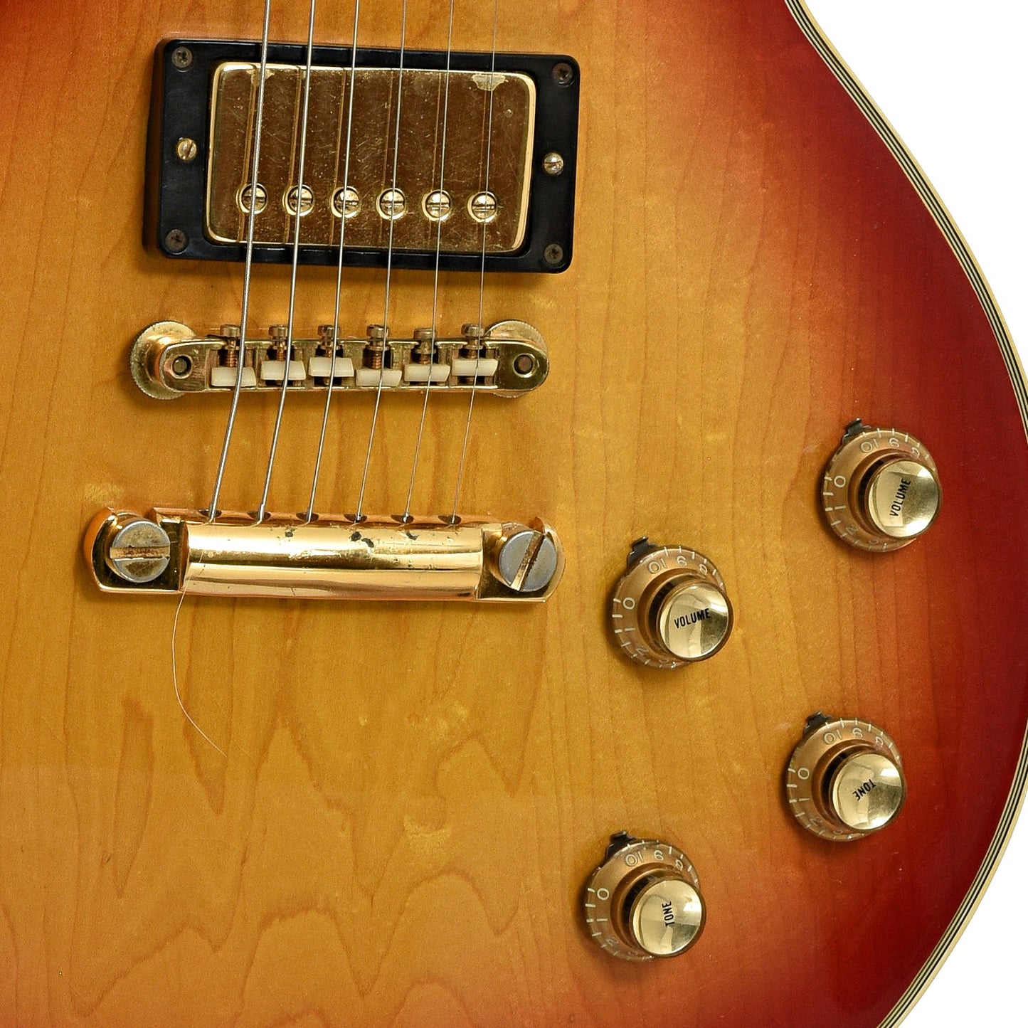 Gibson Les Paul Custom Electric Guitar (1970)