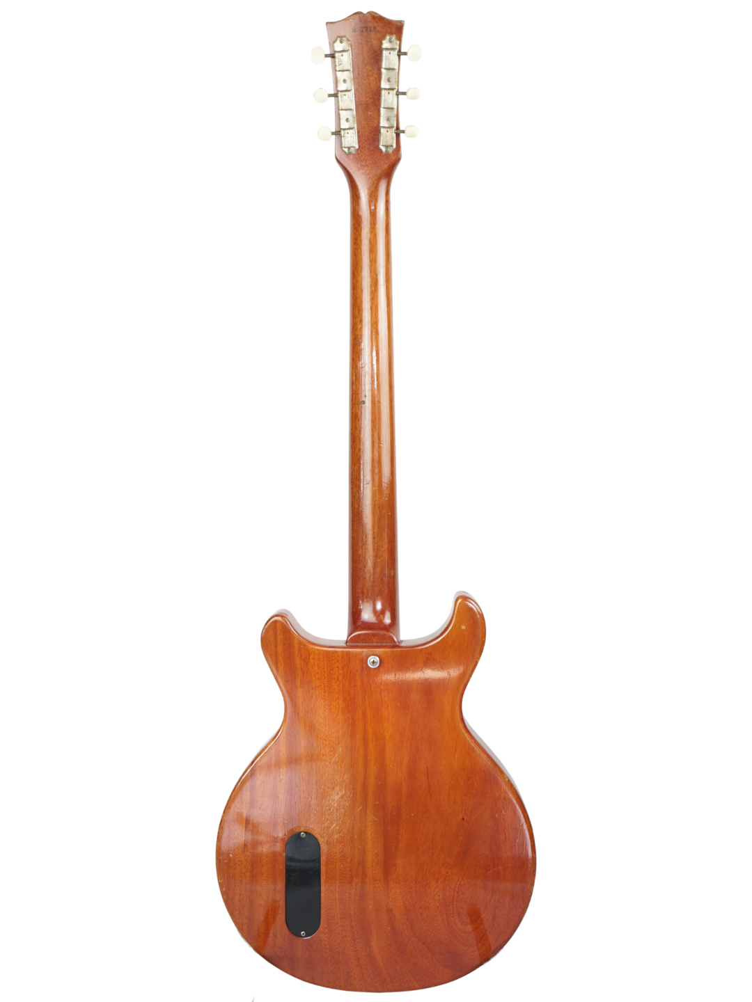SOLD - Vintage Gibson Les Paul Jr Double-Cut - USA 1959