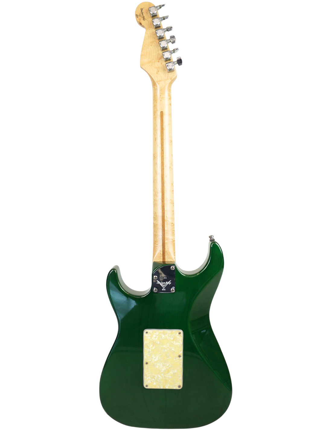 SOLD - Fender Custom Shop Contemporary FMT Stratocaster - USA 1995