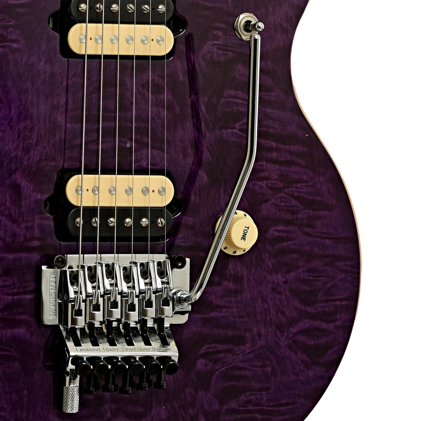Ernie Ball Music Man Eddie Van Halen Signature Model (1995)