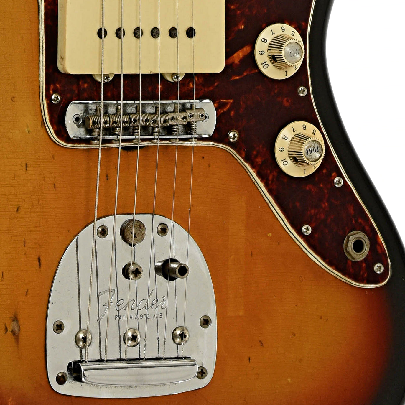 Fender Jazzmaster Electric Guitar (1965)