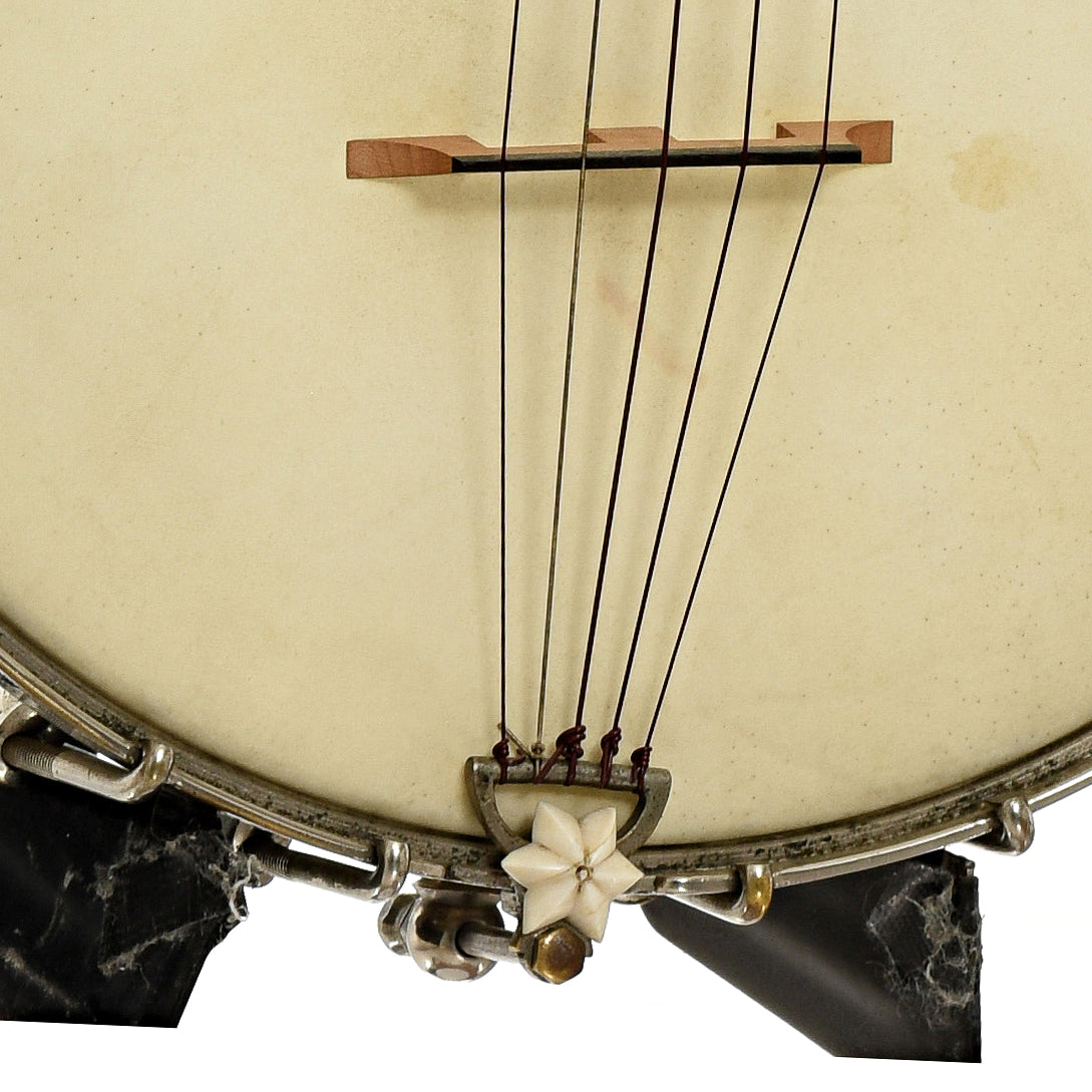 Doug Unger Presentation Open Back Banjo (c.2003)