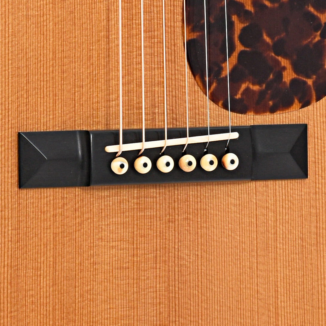 Bourgeois Style 42 Brazilian Custom OM Acoustic Guitar (2015)