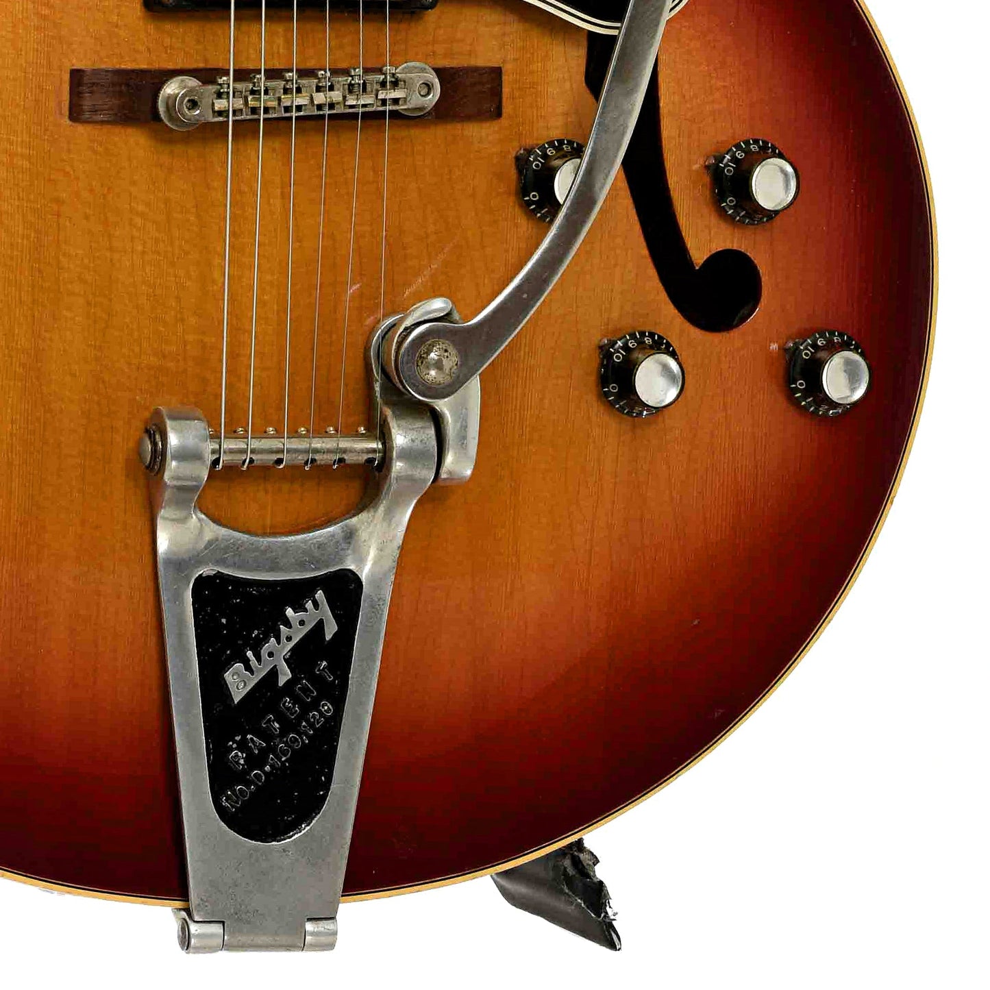 Gibson Barney Kessel Regular Hollowbody Electric Guitar (1963)