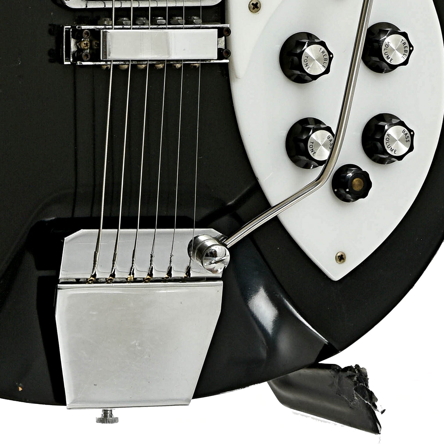 Rickenbacker 335 Hollowbody Electric Guitar (1967)