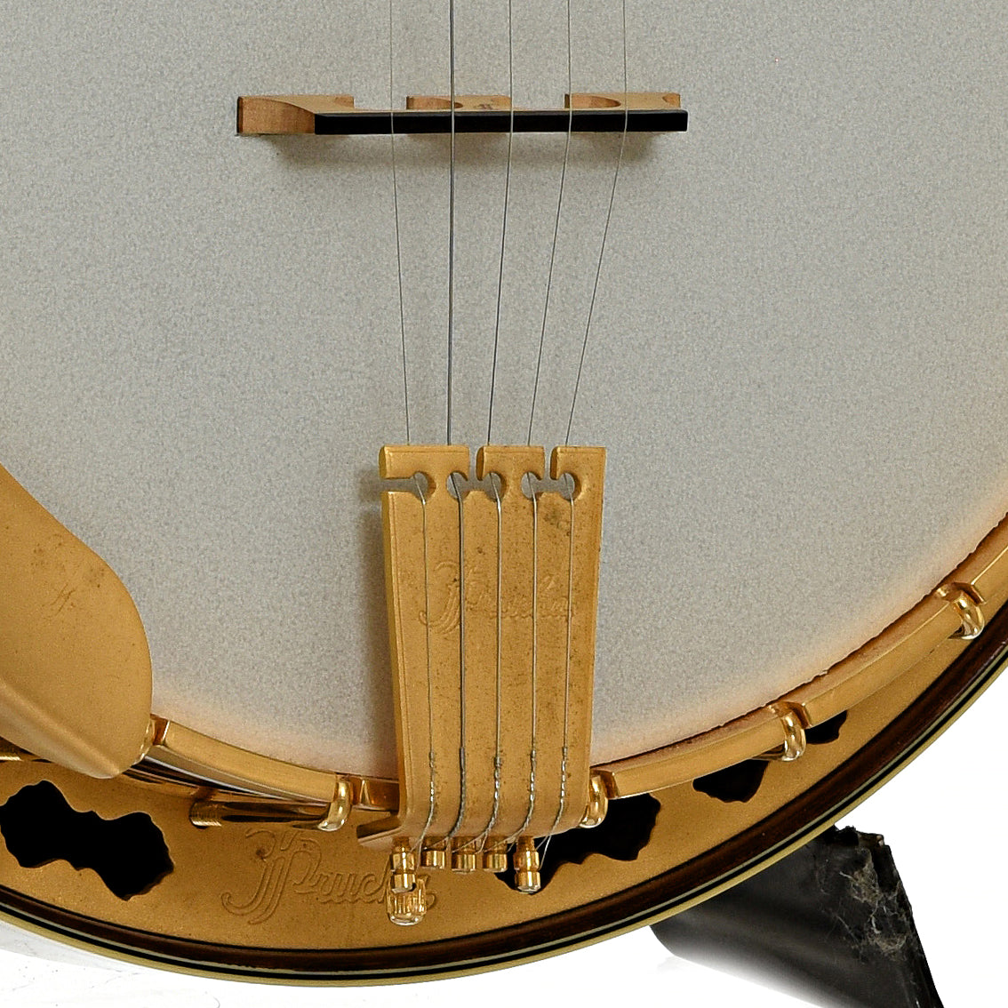 Prucha Bat Custom Resonator Banjo (1999)