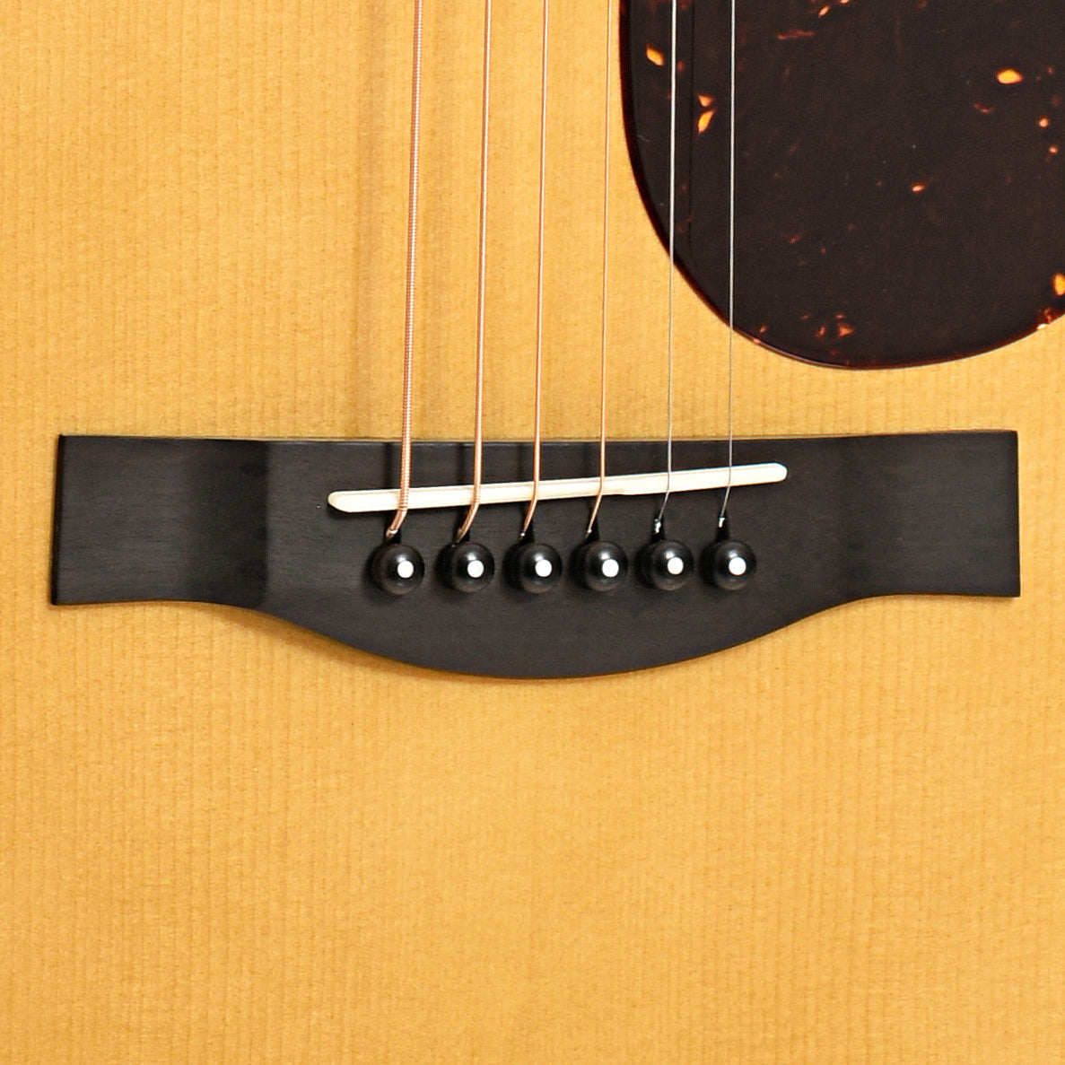 Santa Cruz Custom OM Acoustic Guitar & Case