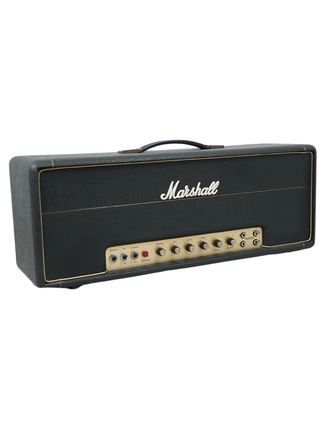 SOLD - Vintage Marshall JMP50 Head - UK 1973