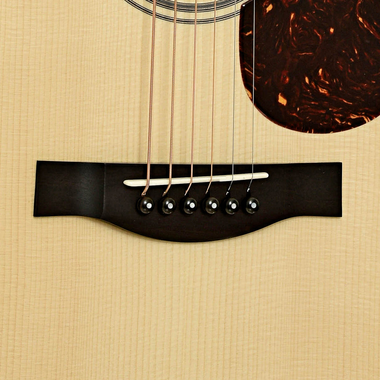Santa Cruz Custom D Dreadnought Acoustic Guitar