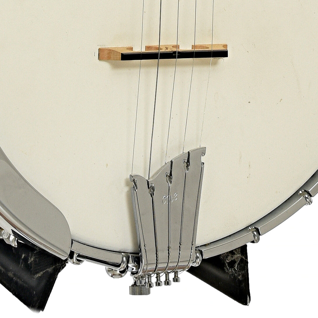 Ome Custom Silver Columbine Extra Long Neck (2007)