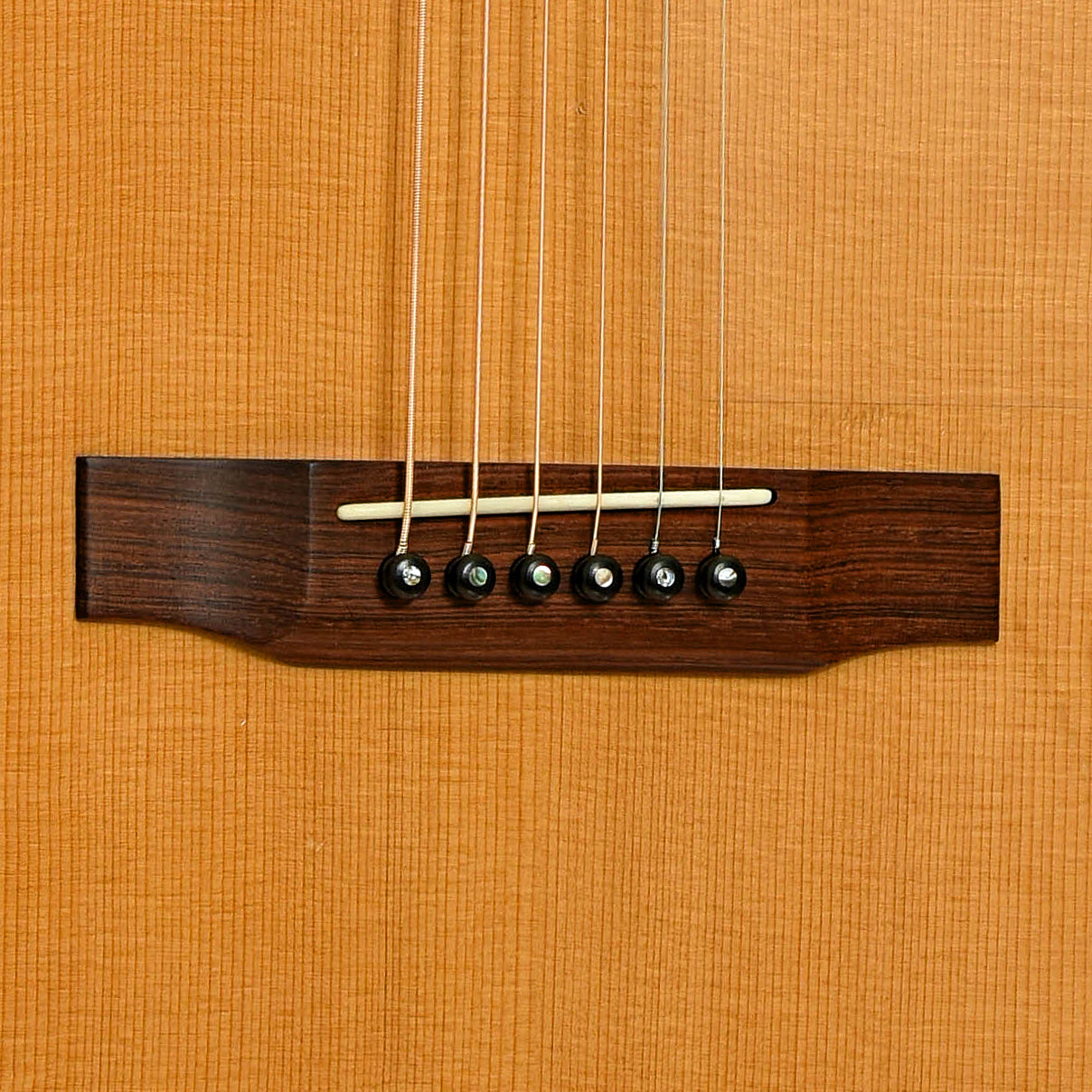 D.B. Perry 00 Maple Acoustic Guitar (1993)