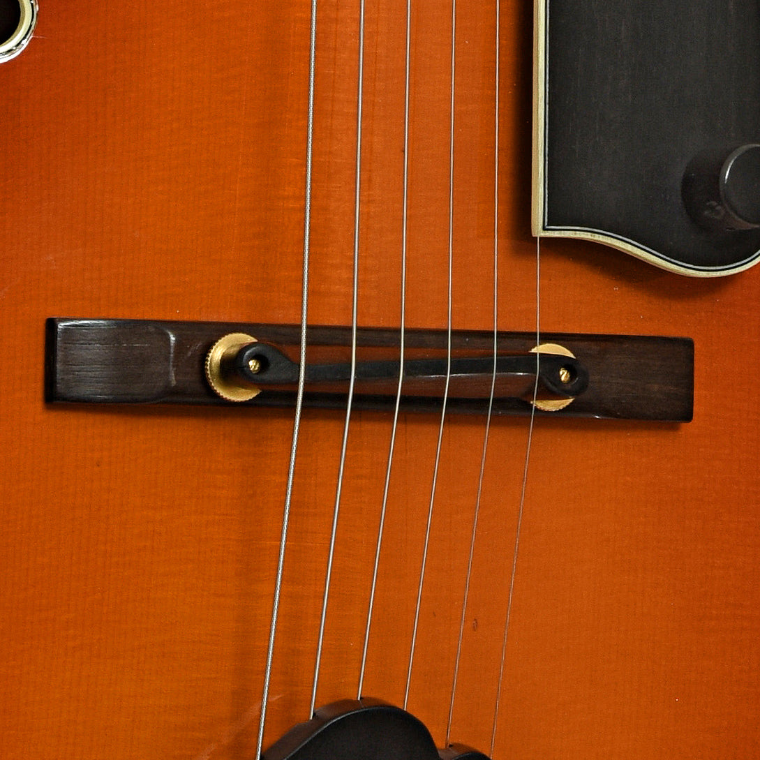 McKerrihan Anastasia 18" Archtop Guitar (1999)