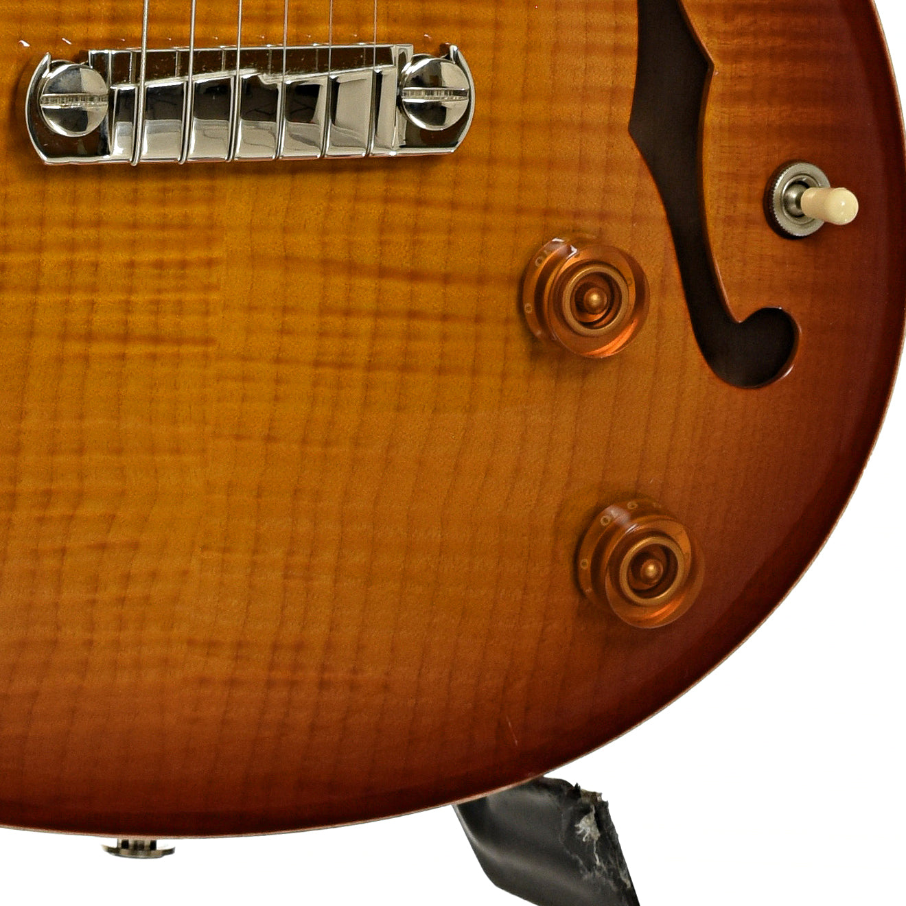 PRS McCarty Hollowbody II Electric Guitar (2001)