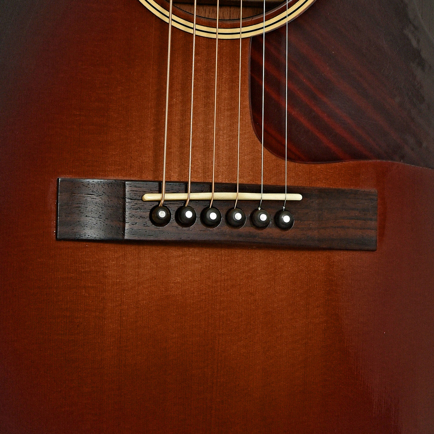 Huss & Dalton DS Crossroads Acoustic Guitar (2014)