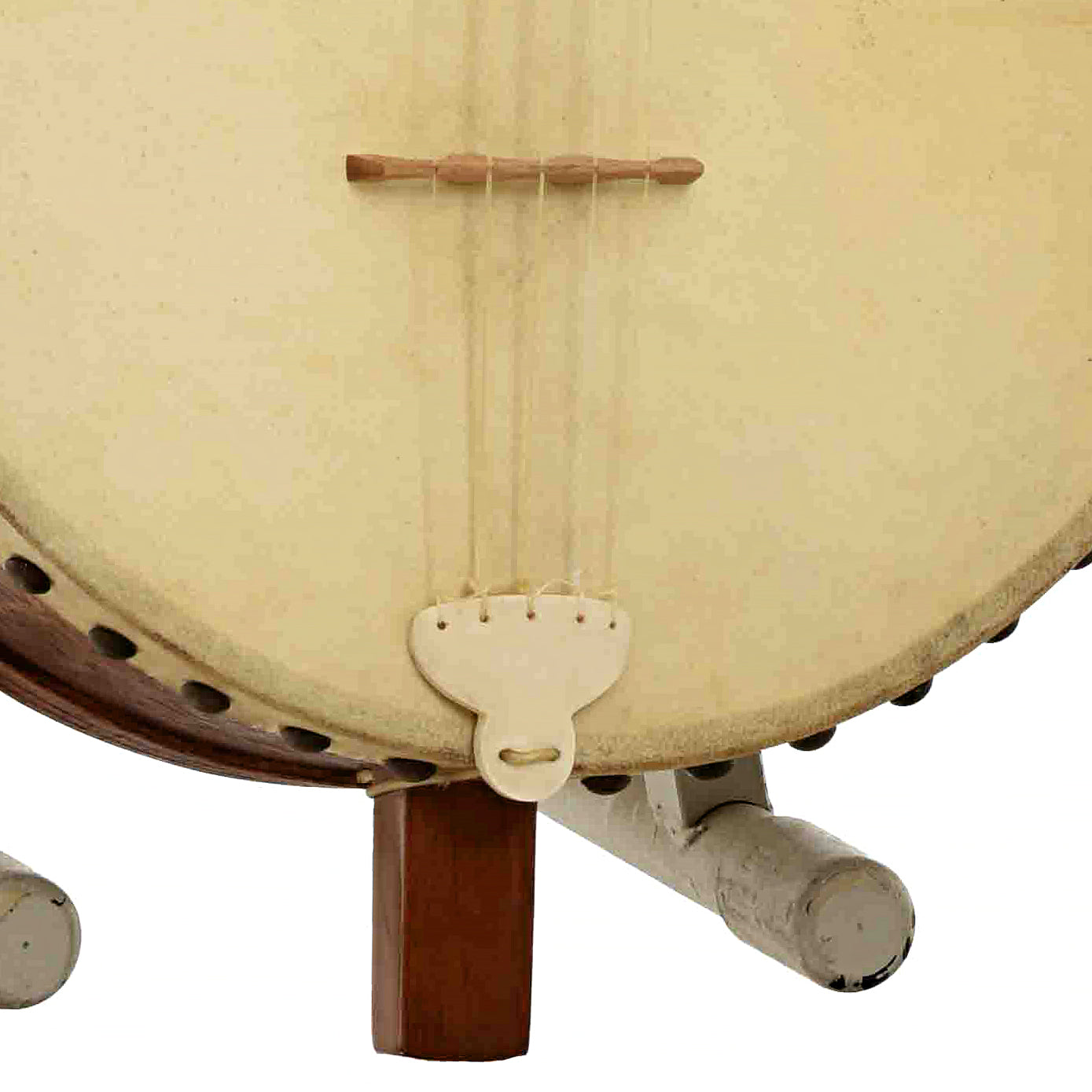 Menzies Mike Seeger Grain Measure Tack Head Banjo (c.2003)