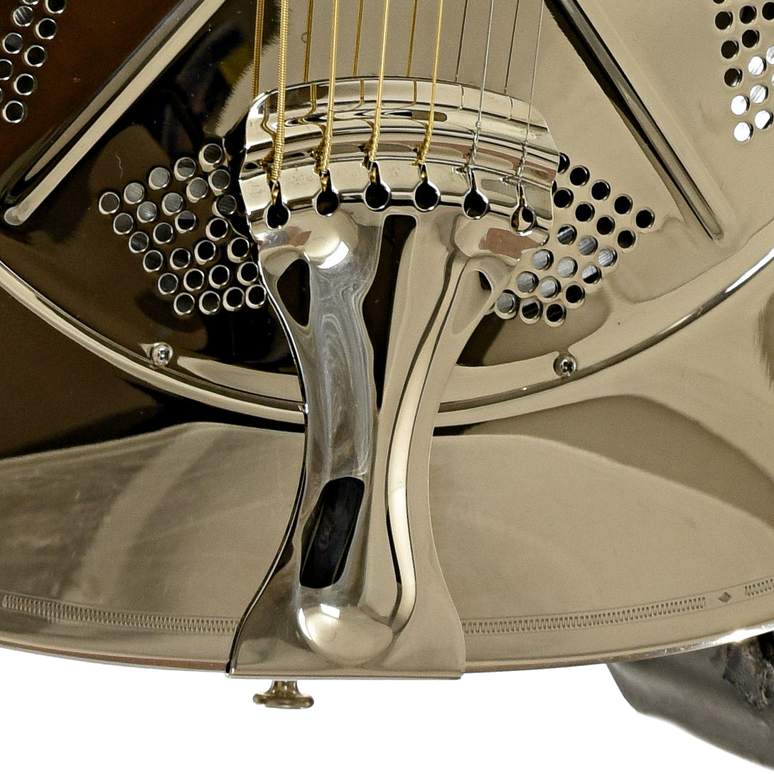 National Style 1 DON Roundneck Resonator Guitar (2009)