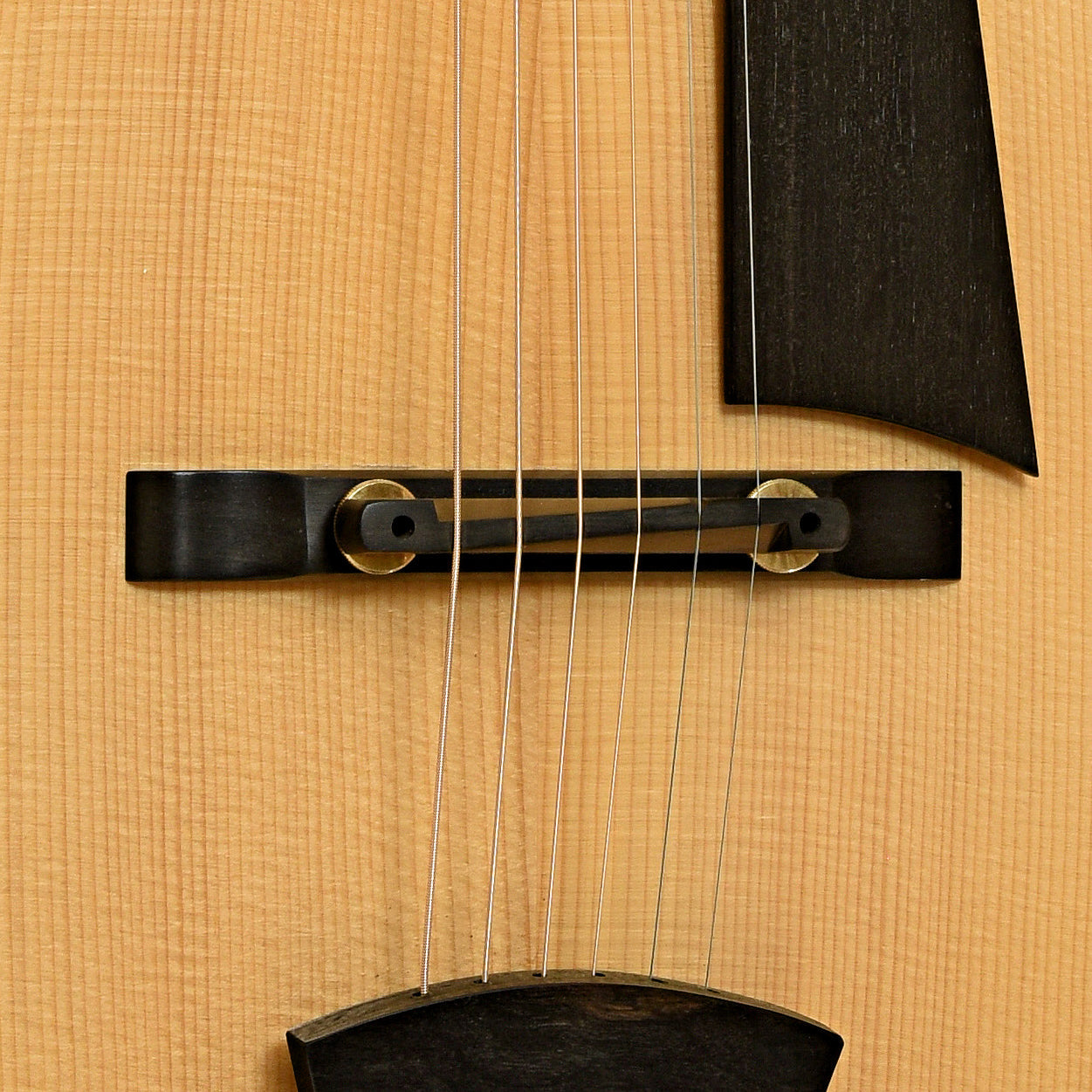 Andersen 17 in. Oval Hole Archtop Acoustic Guitar (1994)