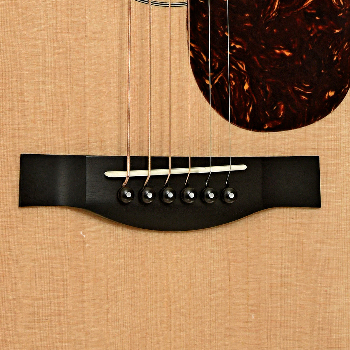 Santa Cruz 50th Anniversary Limited Edition OMPW Acoustic Guitar