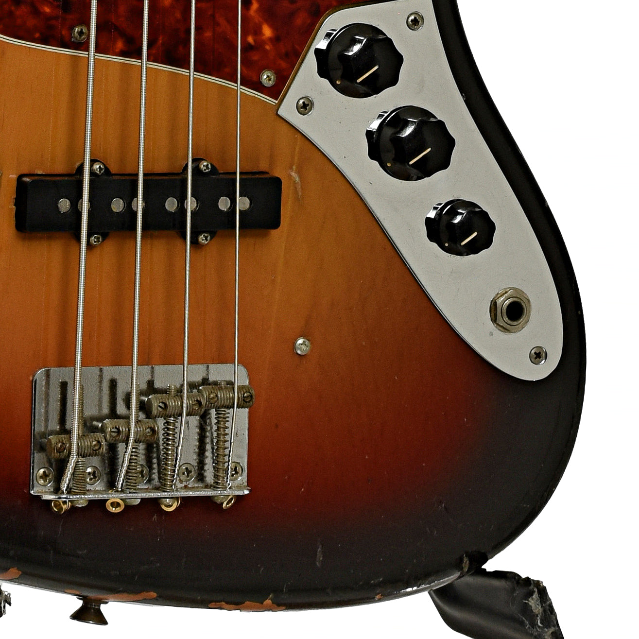 Fender Jazz Electric Bass (1968)