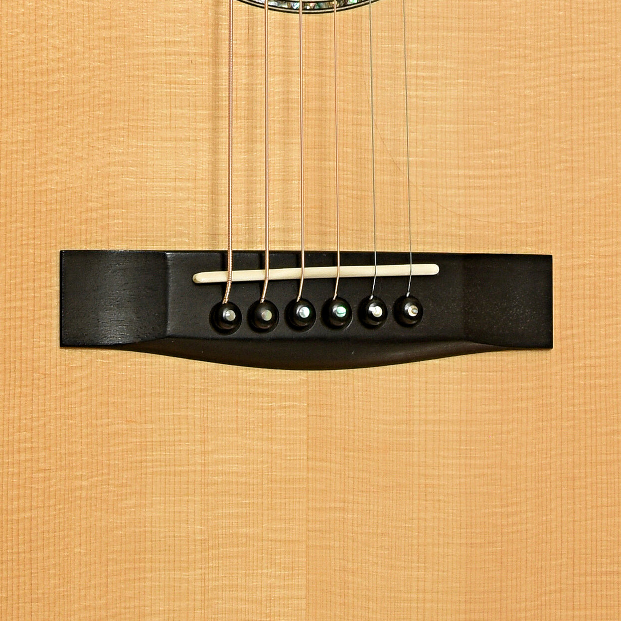 Huss and Dalton CM Custom Acoustic Guitar (2013)