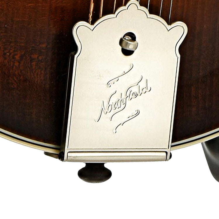 Northfield NFB-F5AWNltd Limited Edition Big Mon F-Style Mandolin & Case, Wide Nut