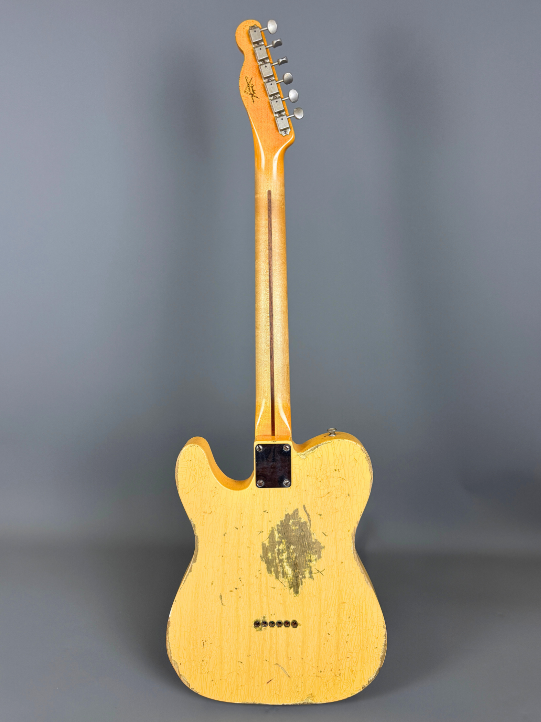 SOLD - Fender Custom Shop '52 Reissue Telecaster Relic - USA 2015